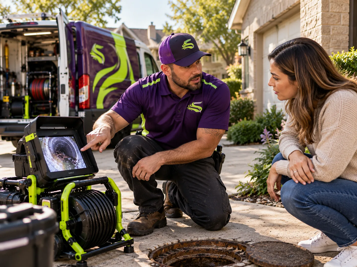 Drain Cleaning New Berlin, PA FAQs